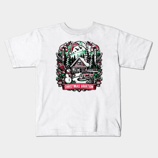 christmas vacation Kids T-Shirt